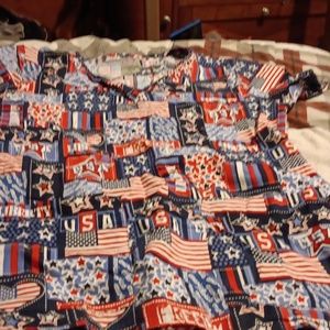 4th of July shirt